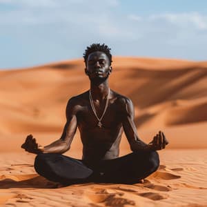 Sacred Safari: African Meditation Journey, Ambience In The African Savannah - Dean Forest