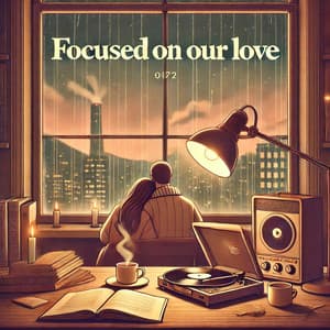 Focused on Our Love - Lofi Hip-Hop Music