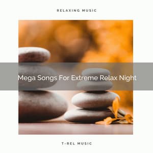 Mega Songs For Extreme Relax Night - White Noise Hour