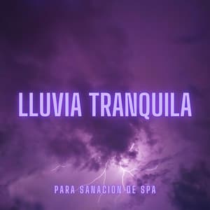 Lluvia Tranquila Para Sanación De Spa - Sonidos relajantes de lluvia