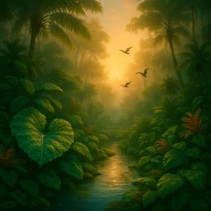 25 Healing Forests: Natural Soundscapes for Inner Calm - Baltic Nature Sounds