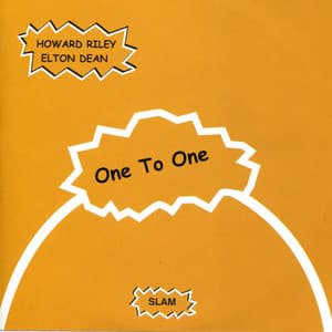 One to One - Howard Riley