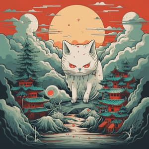 Konnichiwa - fogveil