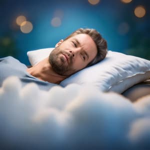 Sueño Silencioso: Tonos Relajantes Para Noches Pacíficas - Natación en el cielo