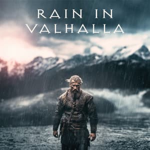 Rain in Valhalla: Old Norse Shamanism, Skaldic Age Music, Shamanic Bone Flute - Shamanic Drums Sounds