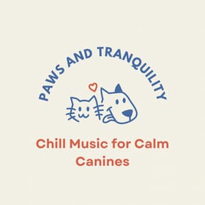 Paws and Tranquility: Chill Music for Calm Canines - Bella Element