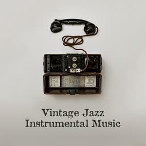 Vintage Jazz Instrumental Music - Klemens Wichrowski