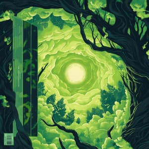 Blomster av Ditt Inre Resonemang - Nature & Sounds Backgrounds