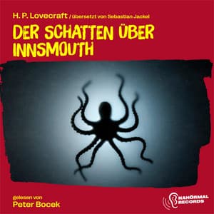 Der Schatten über Innsmouth - Audio Media Digital Hörbücher