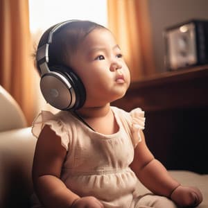 Baby's Daytime Tunes: Playful Melodies - Soothing Daytime Music