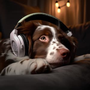 Pets Harmony: Binaural Calming Rhythms - Assembly of Sines
