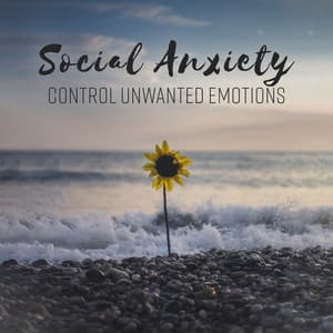 Social Anxiety: Control Unwanted Emotions - Positive Energy, Soothing Healing Meditation, Stress Relief, Sound Therapy - Imagination Music Universe