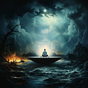 Yoga Con Ecos De Trueno: Poderosas Vibraciones De La Naturaleza - Naturaleza del norte