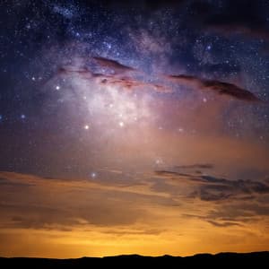 Tranquil Reflections: Soft Music for Calm Evenings - Foggy Light Wave