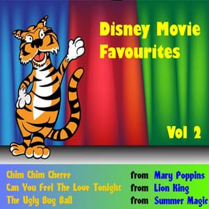 Disney Movie Favourites, Vol. 2 - The New London Orchestra
