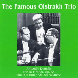 The Famous Oistrakh Trio - Oistrakh Trio