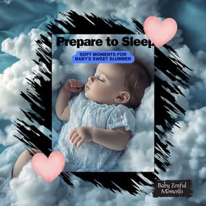 Prepare to Sleep: Soft Moments for Baby's Sweet Slumber - Baby Zenful Moments