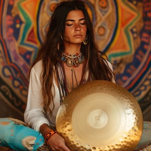 Sacred Drums: Divine Shamanic Healing for the Spirit - Katy Kernn