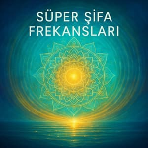 Süper Şifa Frekansları 432 Hz - Din Vahası