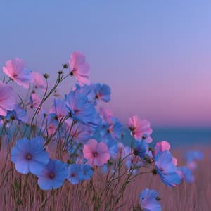 Pink Clouds - Música Relajante