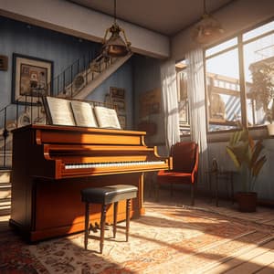 Baby Sleep's Tranquil Jazz Piano: Gentle Sleep Sounds - Bedtime Relaxation