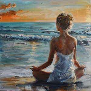 Meditación Binaural: Ritmos Serenos Para La Concentración - Concentrarse en la tarea