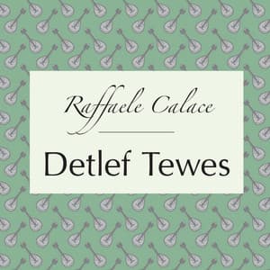 Raffaele Calace: 10 Preludes For Solo Mandolin - Raffaele Calace