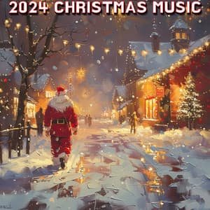 2024 Christmas Music - Canciones De Navidad Música Navideña Para Niños