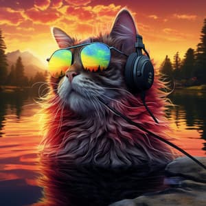 Cat's Chants Waterworld: Music by the Tarn - Fresh Water Sounds For Inner Peace