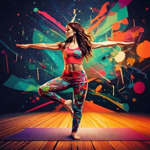 Centered Motion: Hip Hop Yoga Beats - Lofi Balance