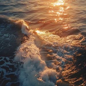 Olas Del Océano Para Dormir: Música Suave Para Arrullar La Noche - Sistema de música para dormir