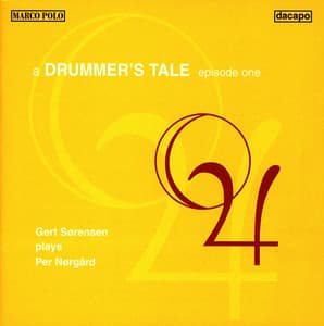 Norgard : A Drummer's Tale - Episode One - Per Nørgård