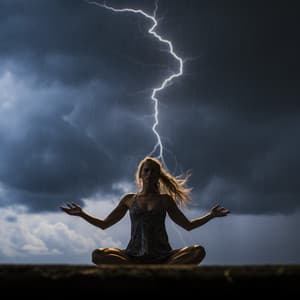 Sonidos De Truenos Tranquilos: Melodías De Sueño Reparadoras - Sonidos del clima