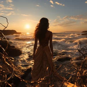 Jornadas Melódicas Junto Al Océano: Bienestar Meditativo - Naturaleza suena colaboración