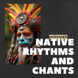 Indigenous Chronicles: Musical Narratives of Native American Legacy - Native Rhythms and Chants