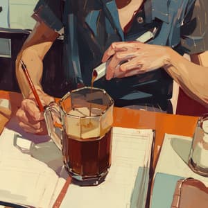 Il Canto Eterno dell'Anima Risuona Attraverso le Ere - Concentration Time