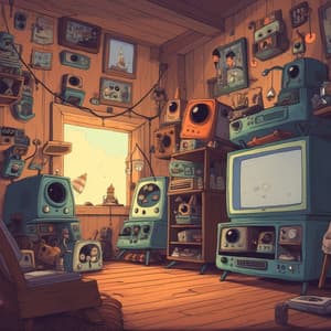 Electric Flux - Ethereal Notes