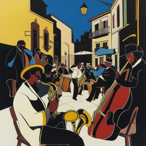 Serenade in the Stars - Jazz for Hotel Lobbies