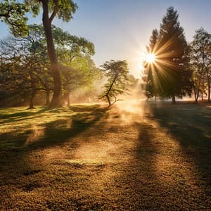 Música Para Días Serenos: Armonías Suaves - Música para casas encantadas