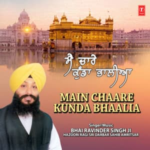 Main Chaare Kunda Bhaalia Vol-6 - Bhai Ravinder Singh Ji
