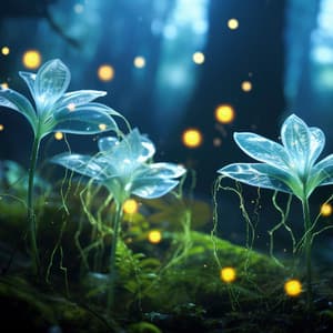 Harmonie de la Clairière des Fées - Ensemble de Musique Zen Relaxante