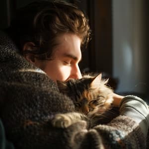 Melodías De Juego De Gatitos: Música Para Gatos Activos - Música de jardinería