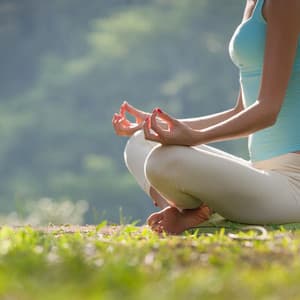 Blaze of Meditation Music: Meditation with Fire Sounds - Flammables