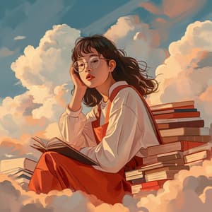 Weary with Words - ASMR Studying Sounds