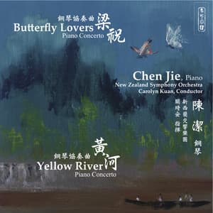 The Yellow River Piano Concerto - The Butterfly Lovers Piano Concerto - Chengzong Yin