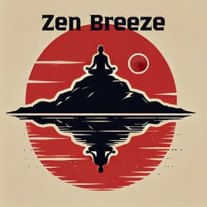 Zen Breeze: Relaxing Asian Flute Meditations - Relaxing Flute Music Zone