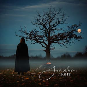 Samhain Night - Celtic Chillout Relaxation Academy