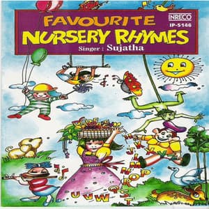 Favourite Nursery Rhymes - Llewellyn Samuel