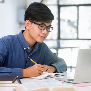 River of Deep Learning: A Theta Waves Meditative Study Retreat - Water and River Sounds