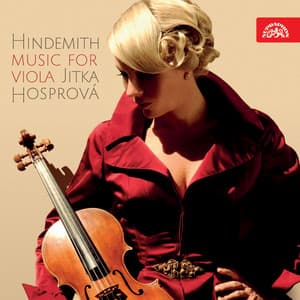 Hindemith: Music for Viola - Paul Hindemith